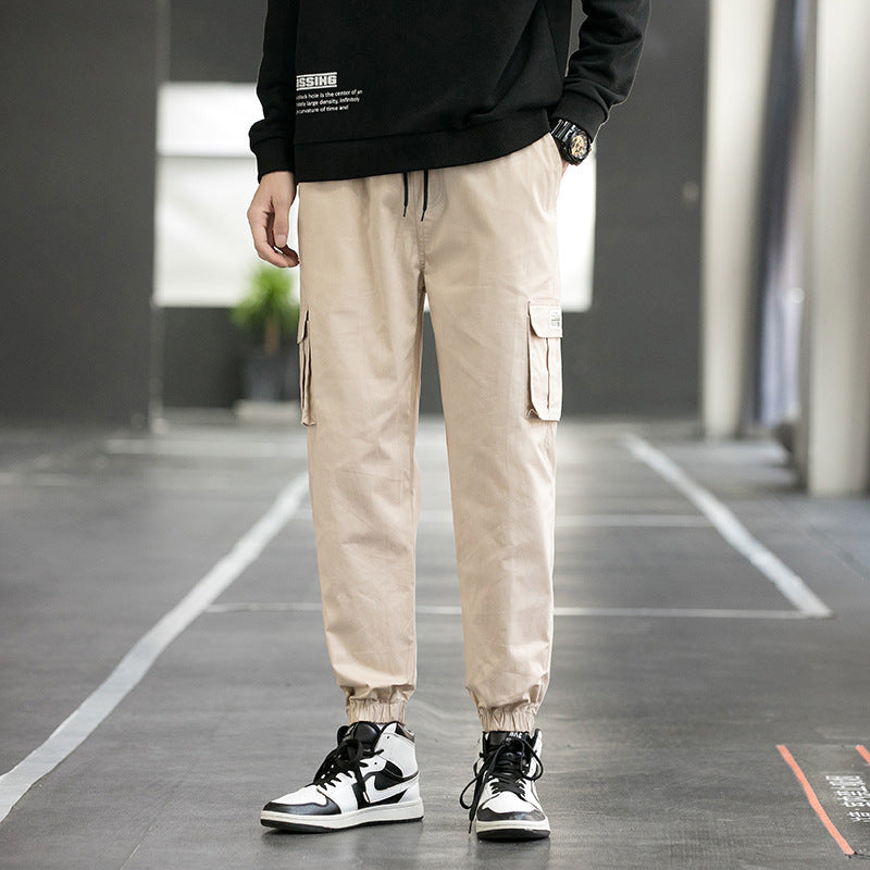 Cargo Jogger Streetwear