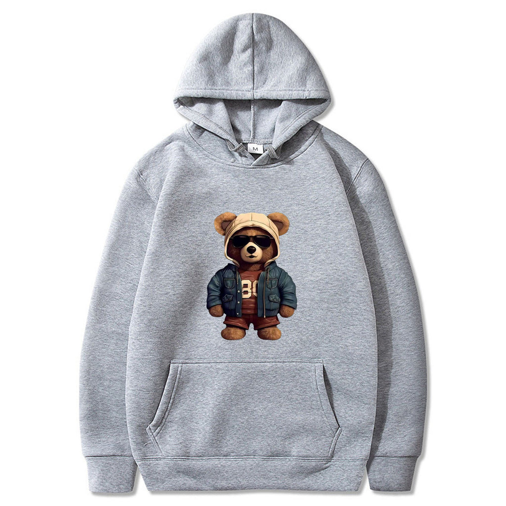 Hoodie Estilo Americano