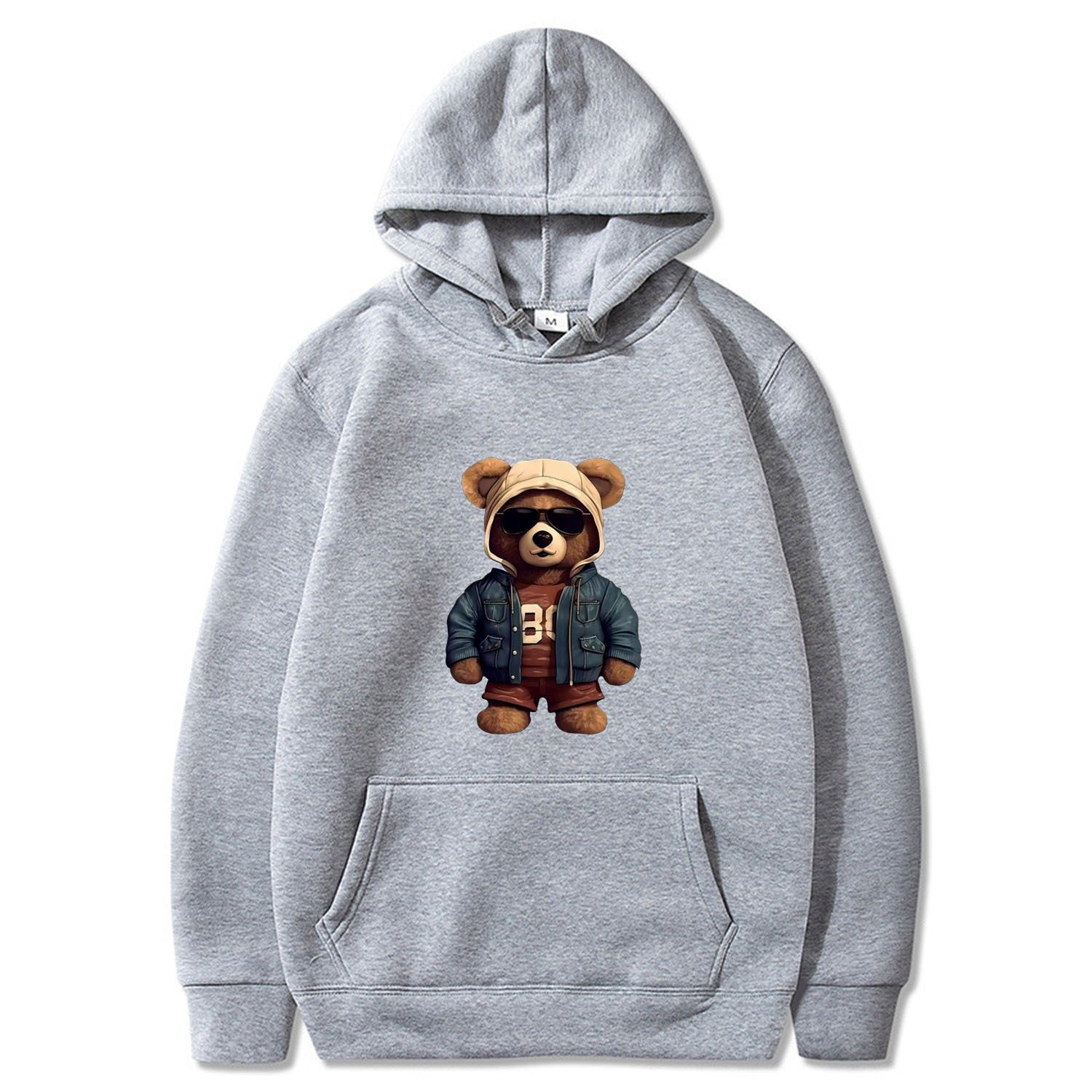Hoodie Estilo Americano