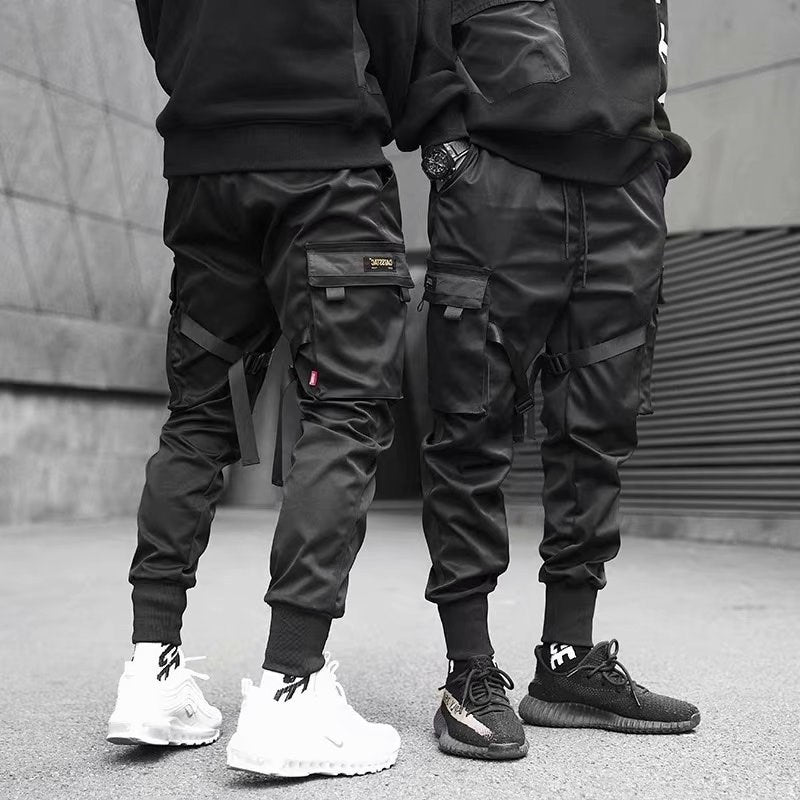 Cargo Streetwear con Cintas
