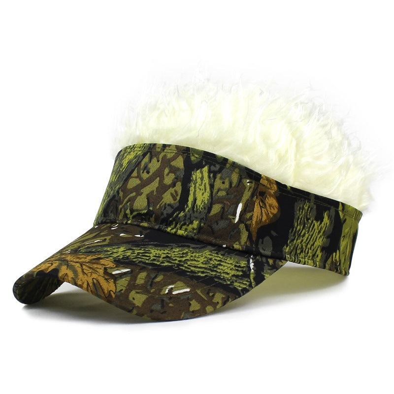 Gorra Baseball Camo