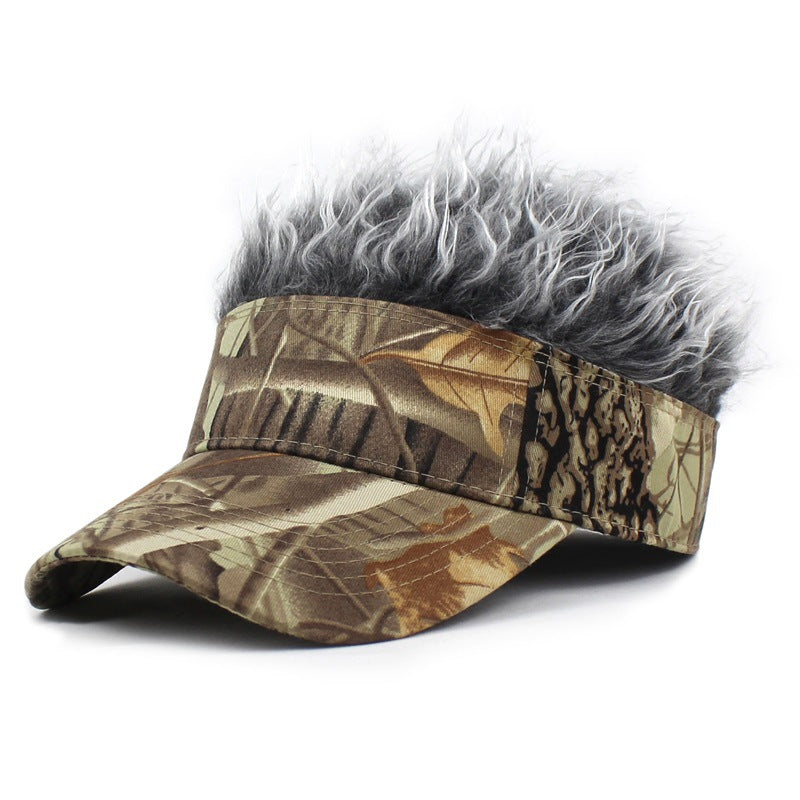 Gorra Baseball Camo