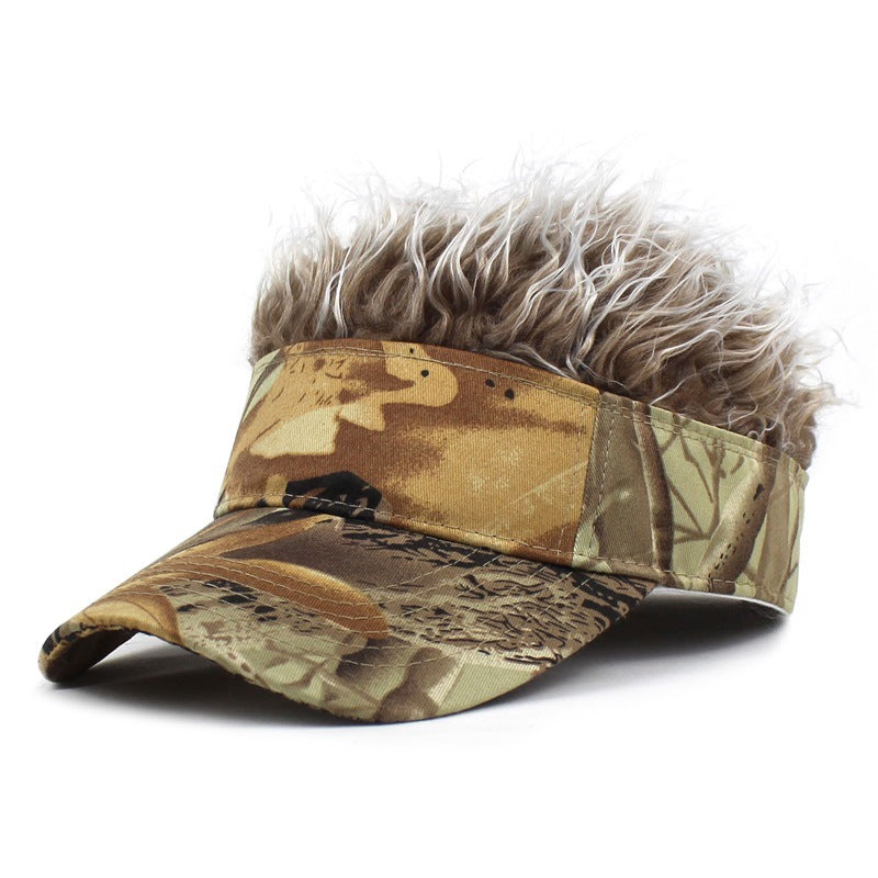 Gorra Baseball Camo