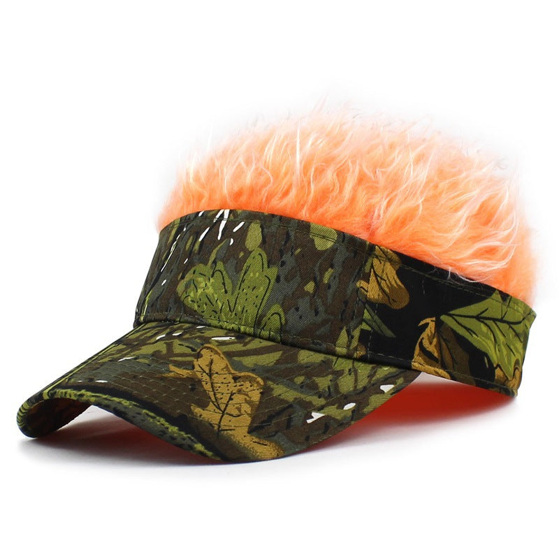Gorra Baseball Camo