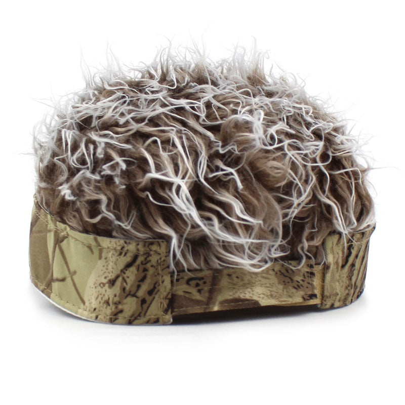 Gorra Baseball Camo
