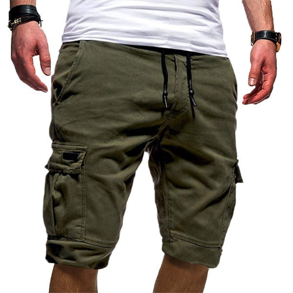 Short Cargo Militar