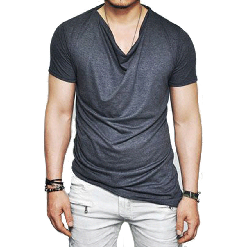 Camiseta Oversize Cuello Polar