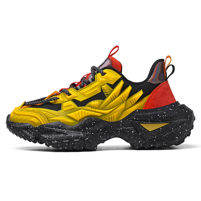 Zapatillas Streetwear con Alza