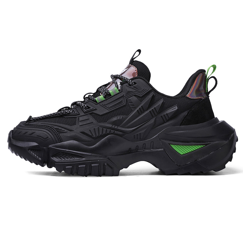 Zapatillas Streetwear con Alza