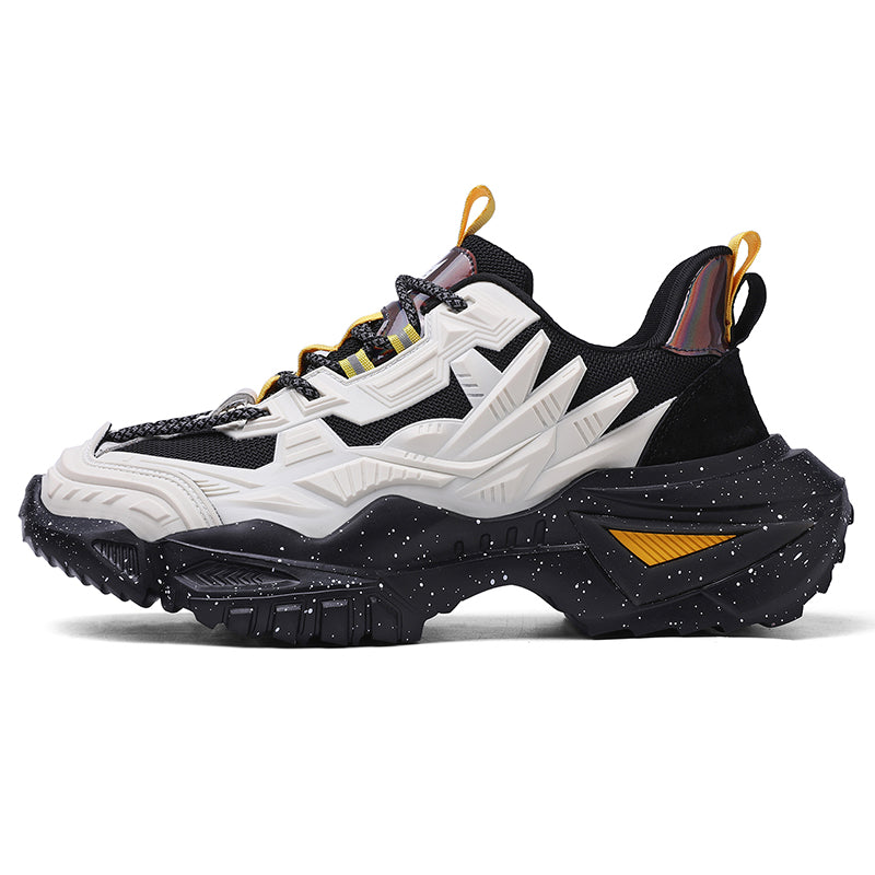 Zapatillas Streetwear con Alza