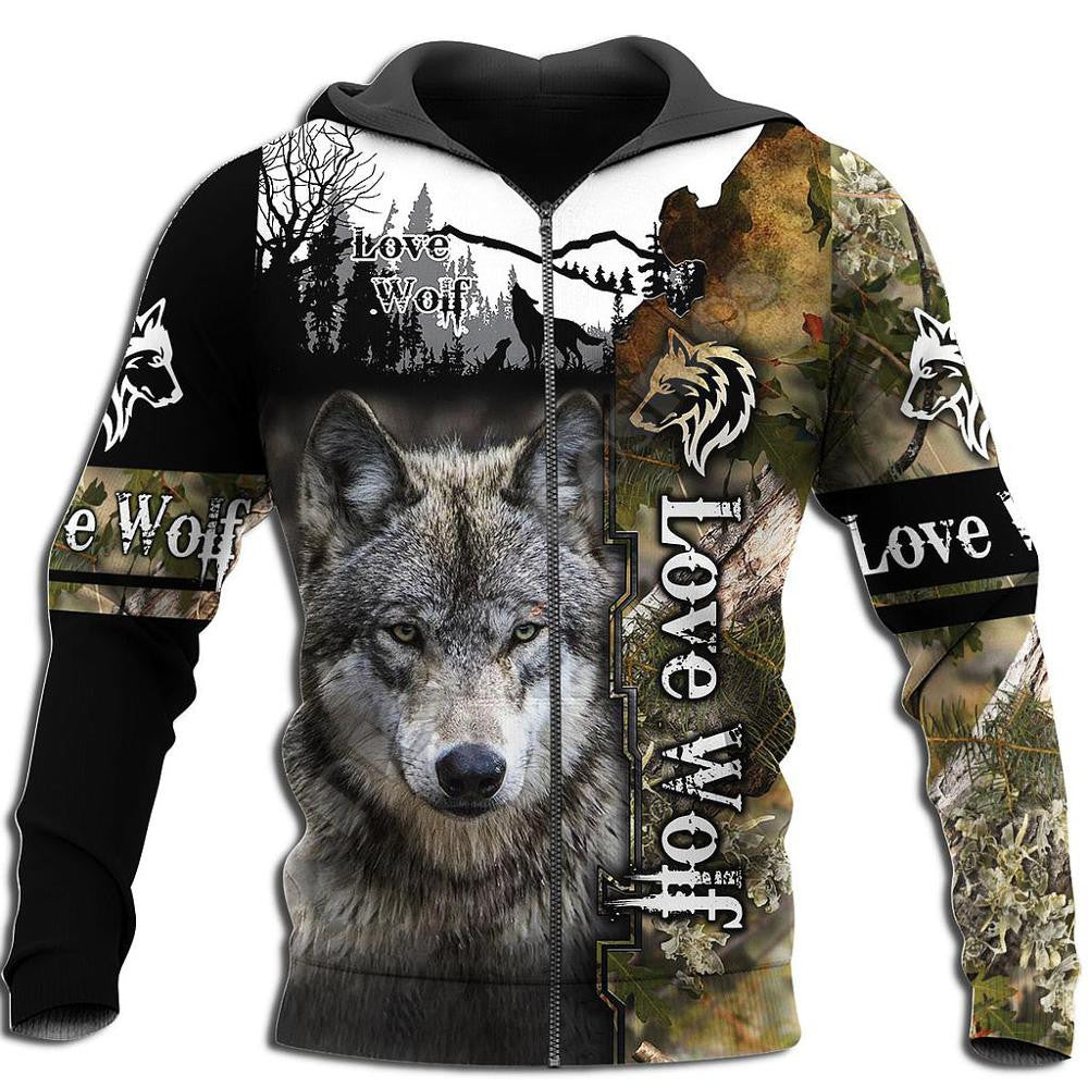 Hoodie Estampado Harajuku