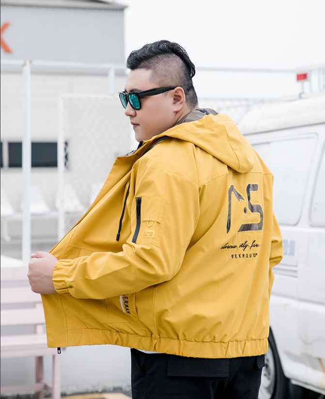 Bomber Parka