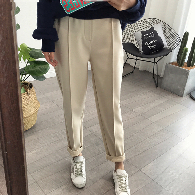 Pantalón Ancho Mujer