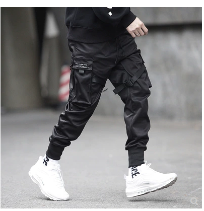 Cargo Hip Hop Negro