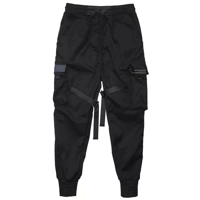 Cargo Streetwear con Cintas