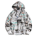 Hoodie Oversize Estampado