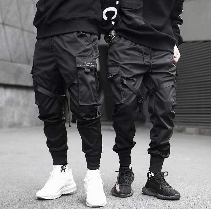Cargo Streetwear con Cintas