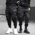 Cargo Streetwear con Cintas