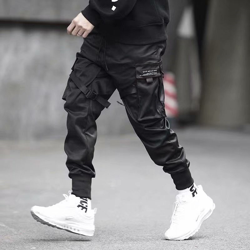 Cargo Streetwear con Cintas