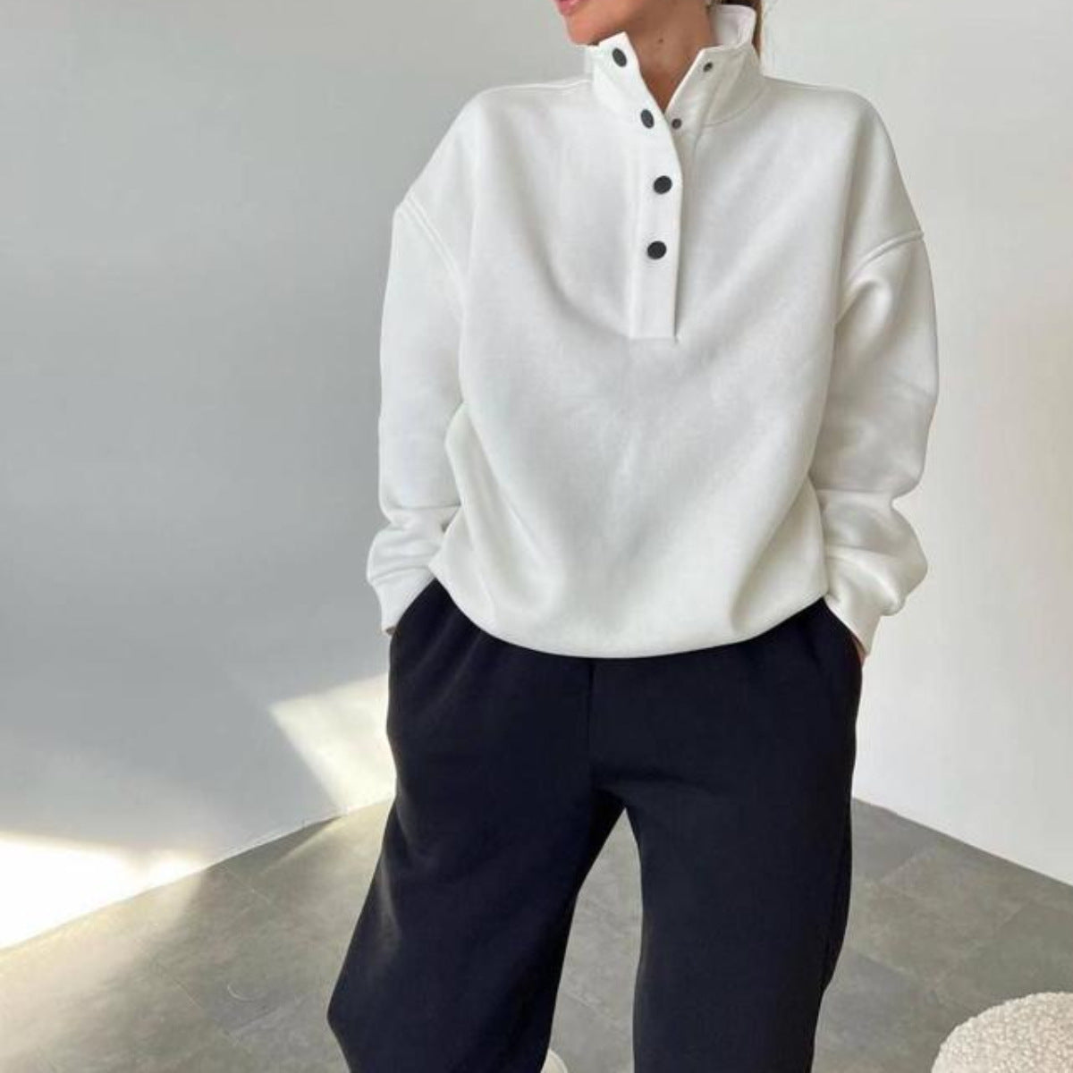 Conjunto Hoodie + Pantalón Urban