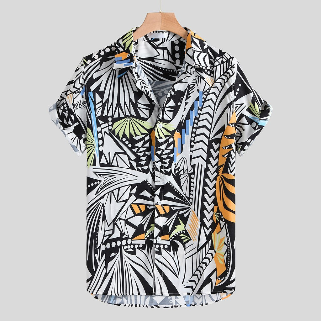 Camisa Hawaiana Casual