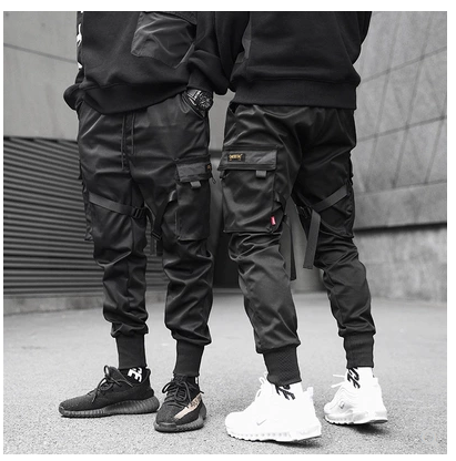 Cargo Hip Hop Negro