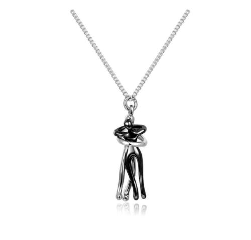 Collar Minimalista Unisex