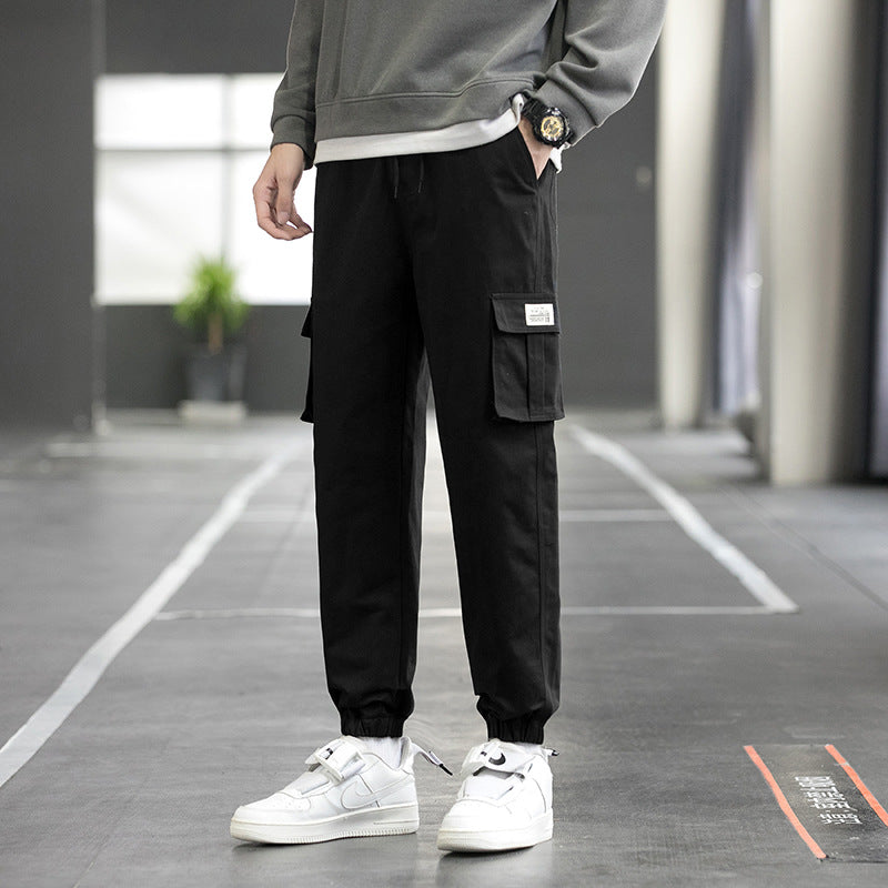 Cargo Jogger Streetwear
