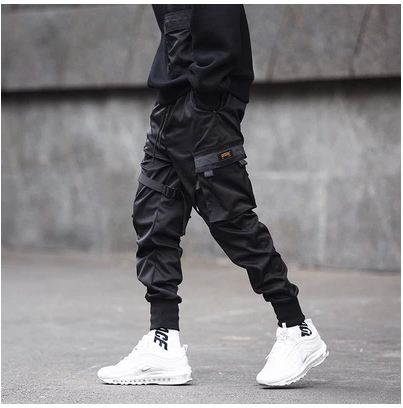 Cargo Hip Hop Negro