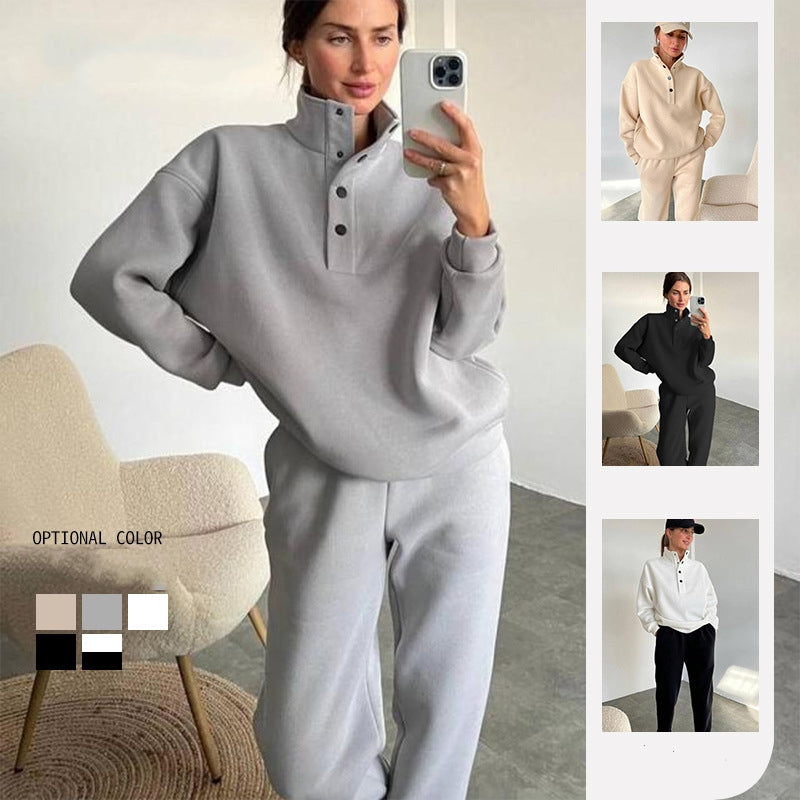 Conjunto Hoodie + Pantalón Urban