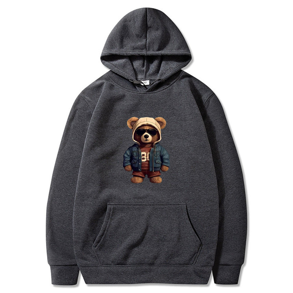 Hoodie Estilo Americano