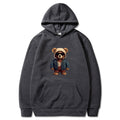Hoodie Estilo Americano