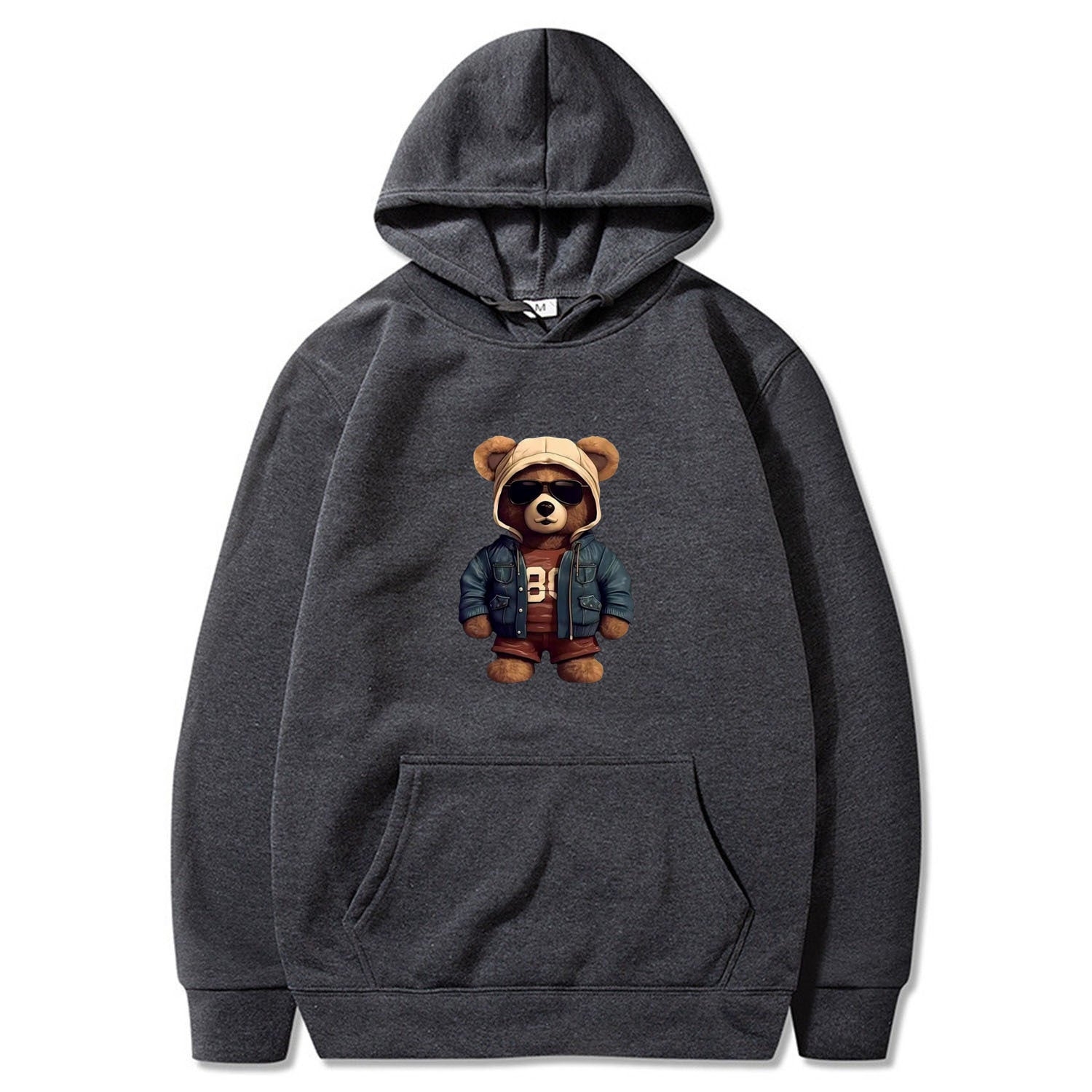 Hoodie Estilo Americano
