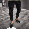 Jeans Rotos Streetwear