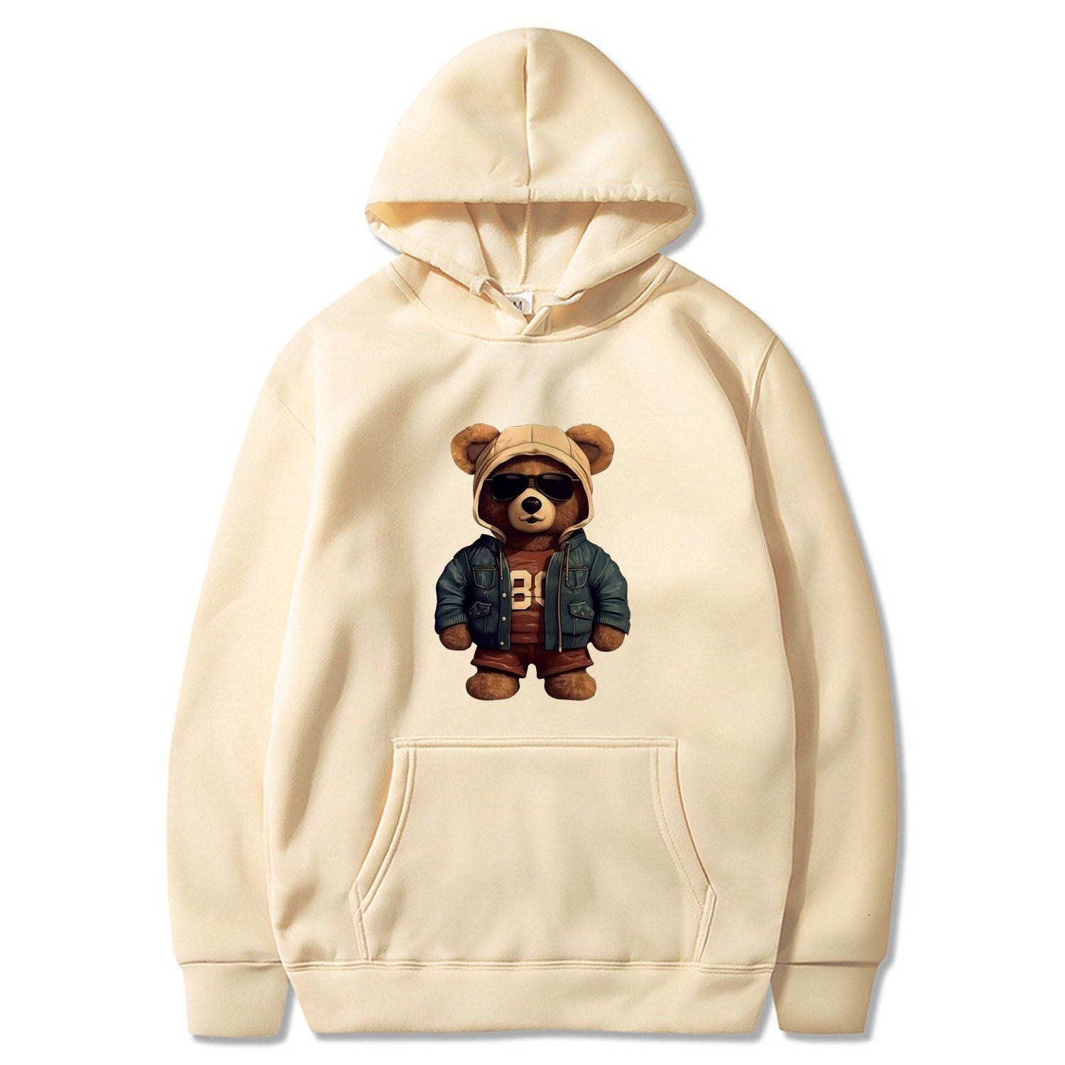 Hoodie Estilo Americano