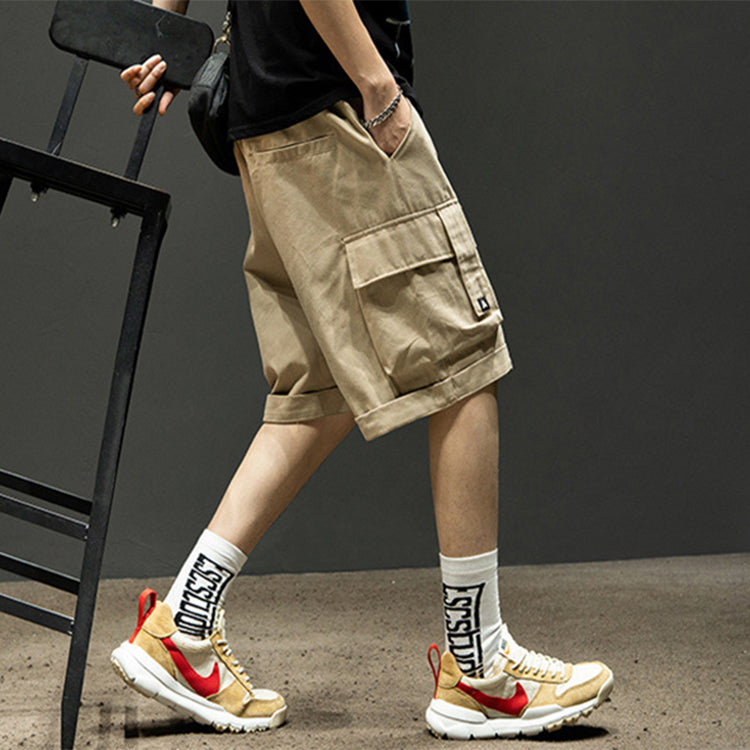 Short Cargo de Verano