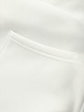Hoodie Oversize Texto Trasero