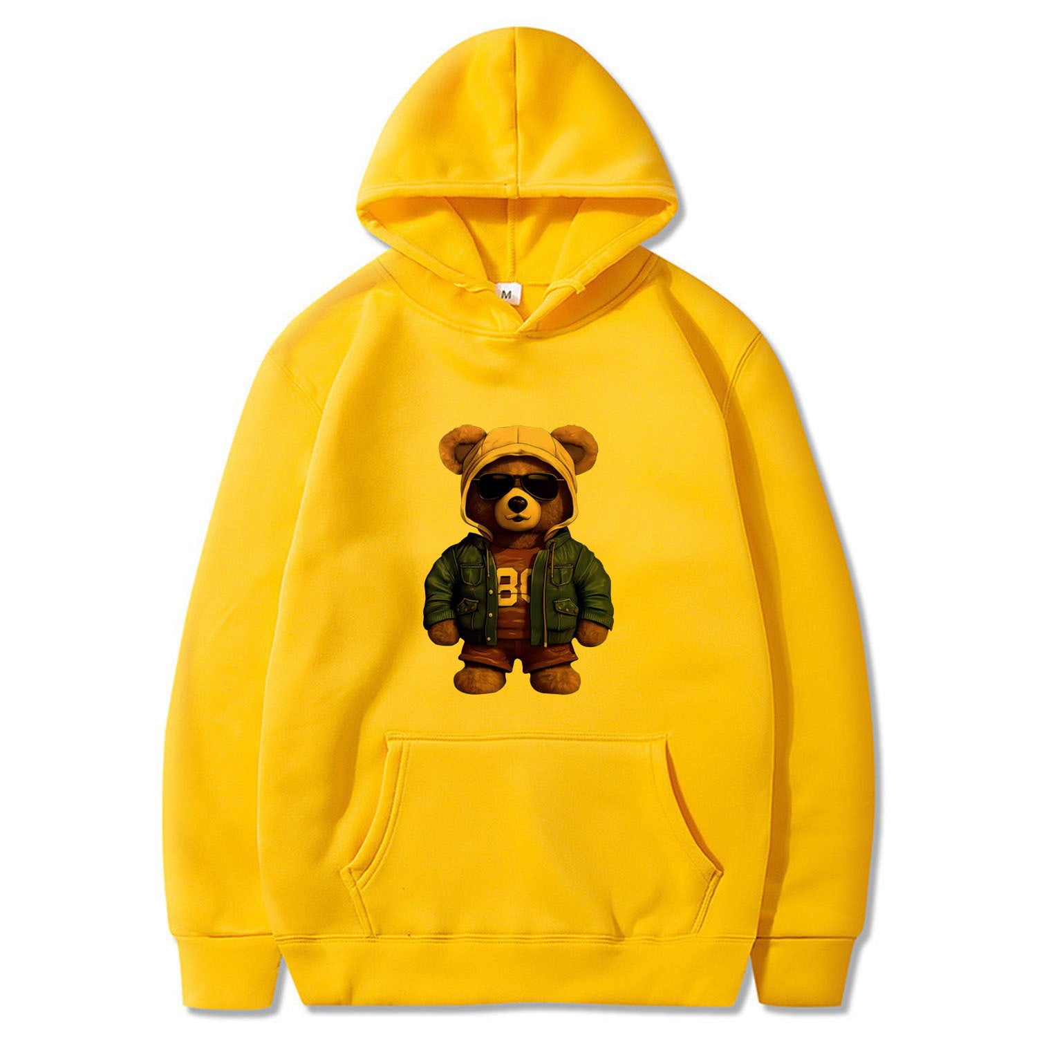 Hoodie Estilo Americano