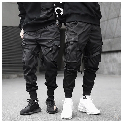 Cargo Hip Hop Negro