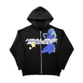 Hoodie Retro Art