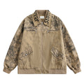 Chaqueta Bordada Unisex
