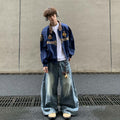 Chaqueta Baseball Cropped