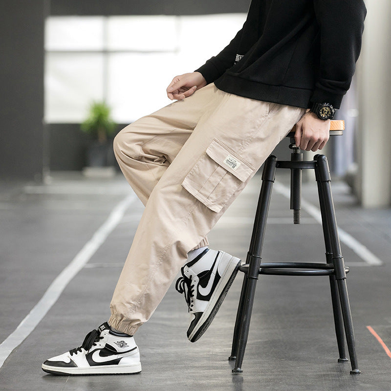 Cargo Jogger Streetwear