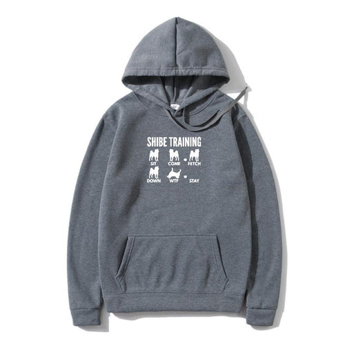 Hoodie Estampado Sin Reglas