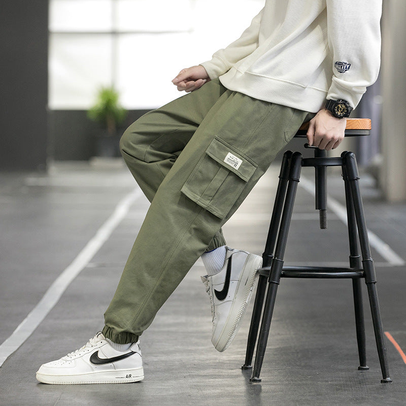 Cargo Jogger Streetwear