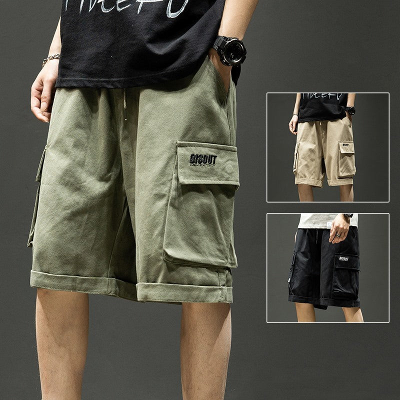 Short Cargo de Verano