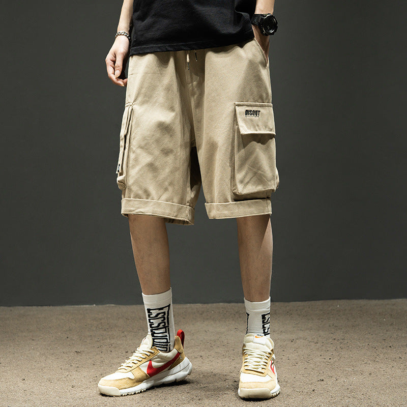Short Cargo de Verano