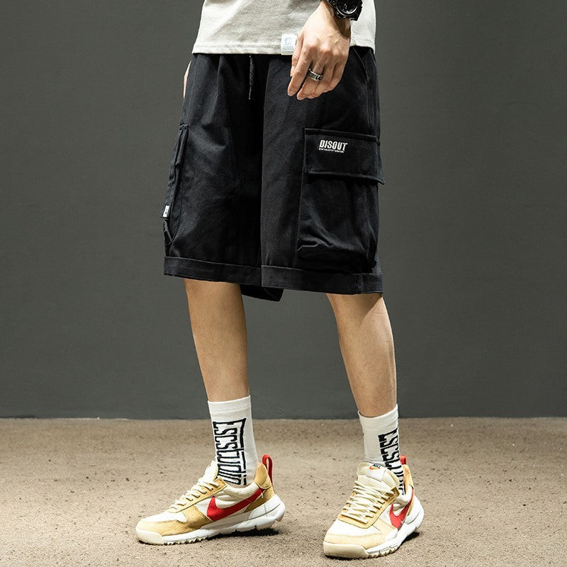 Short Cargo de Verano