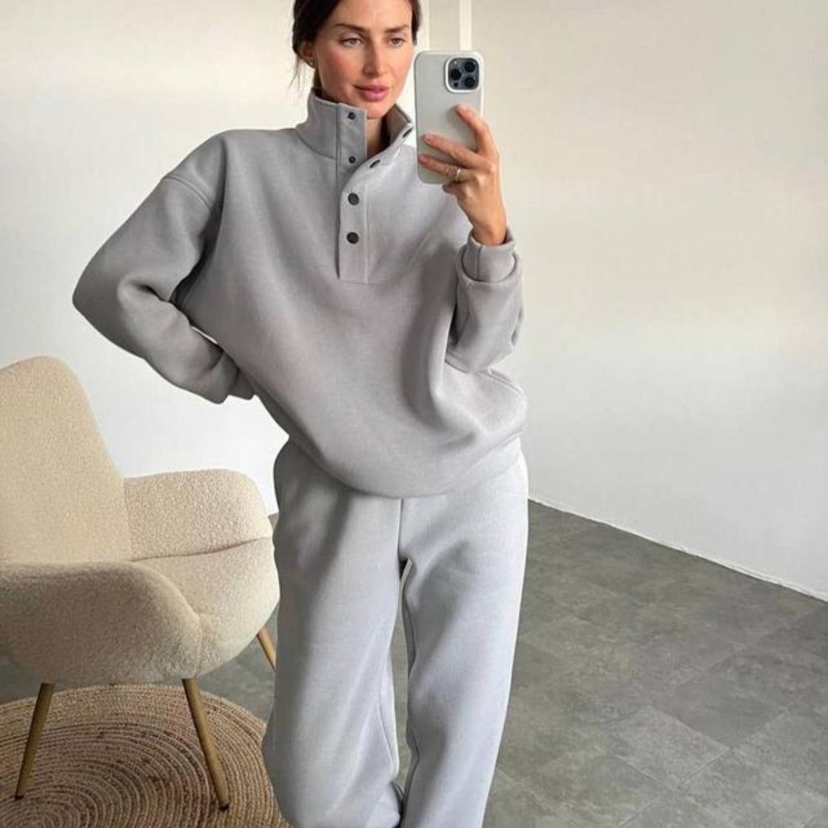 Conjunto Hoodie + Pantalón Urban
