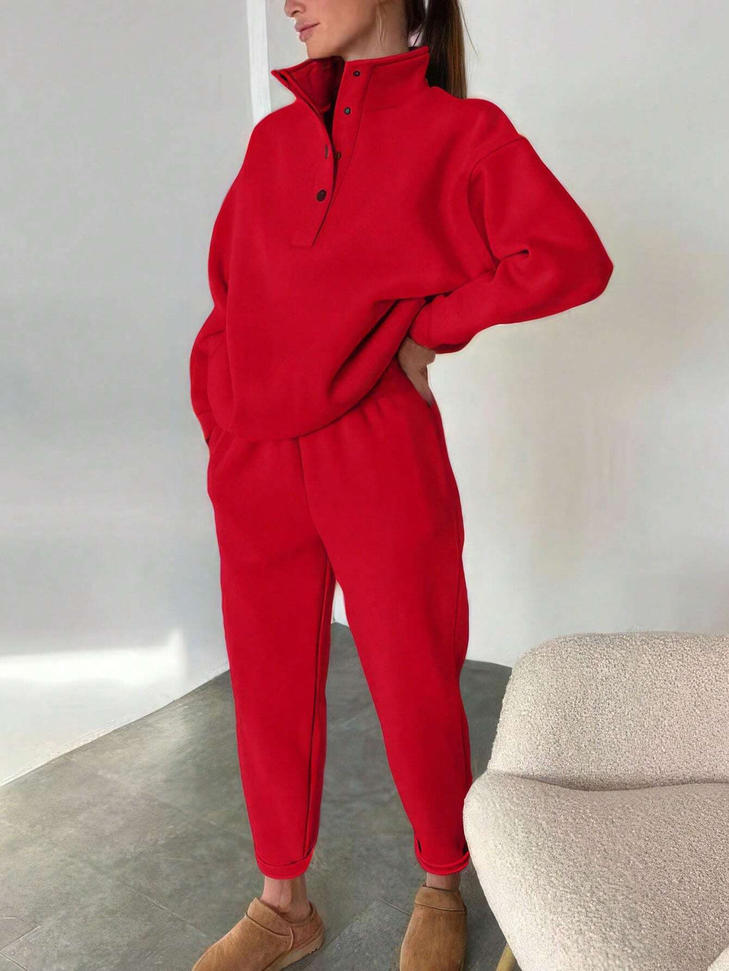Conjunto Hoodie + Pantalón Urban